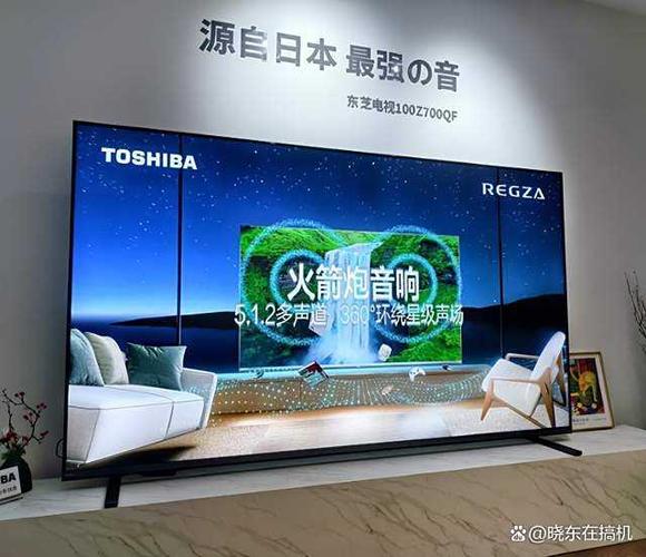 东芝电视只有声音没有画面