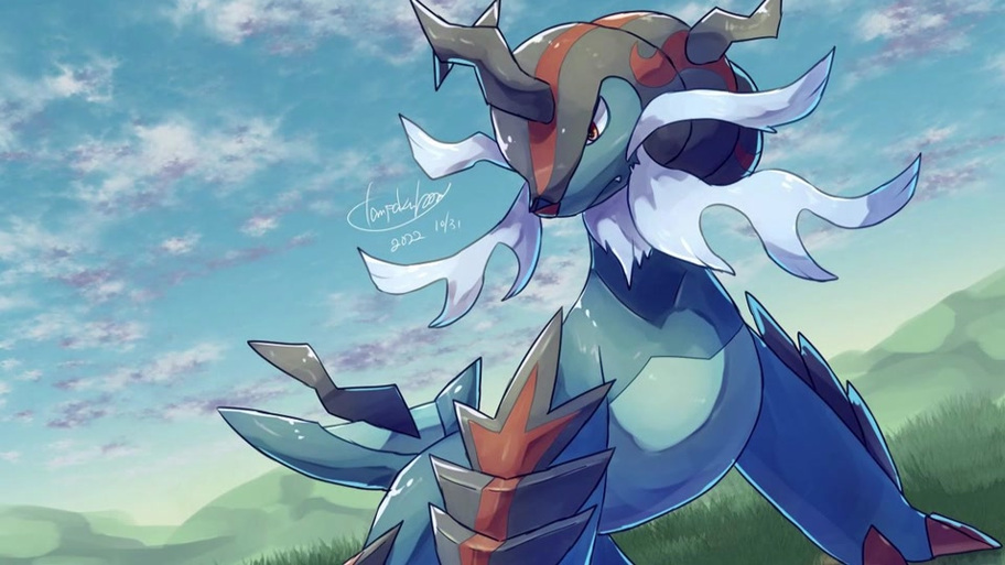 口袋妖怪蛇纹木蛇纹熊进化缩略图