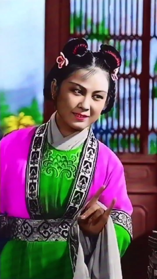 黄梅戏十大美女