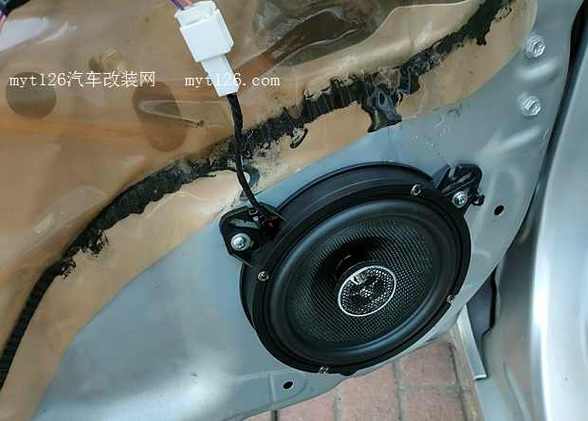 换了喇叭效果没有提升