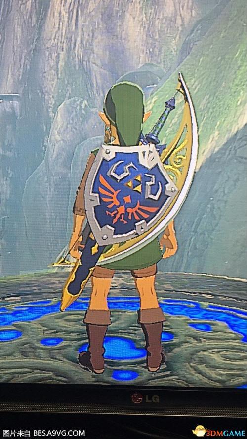 荒野之息卡光之弓