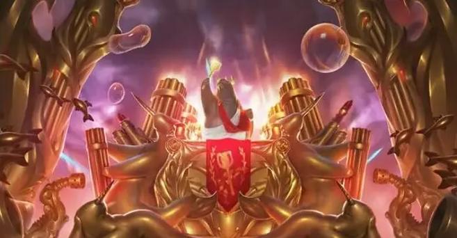 lol无限乱斗全英雄随机