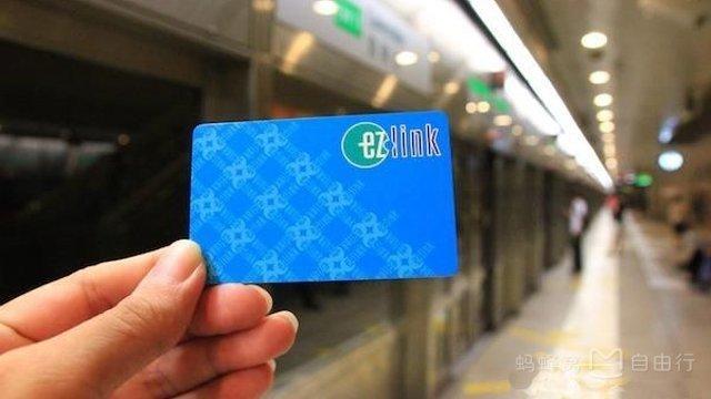 新加坡坐公交车怎么支付