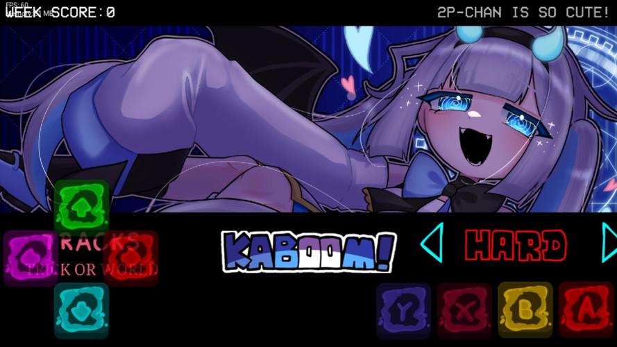 FNFsex模组无敌版