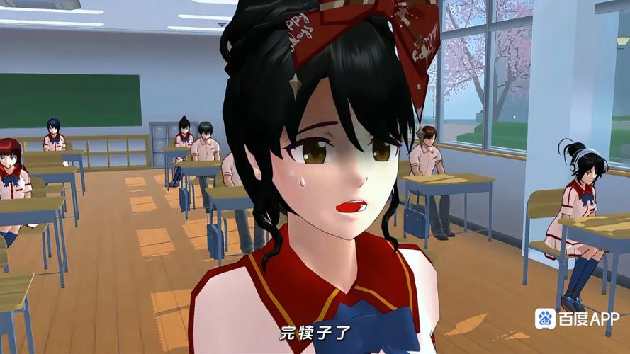 樱花校园生活