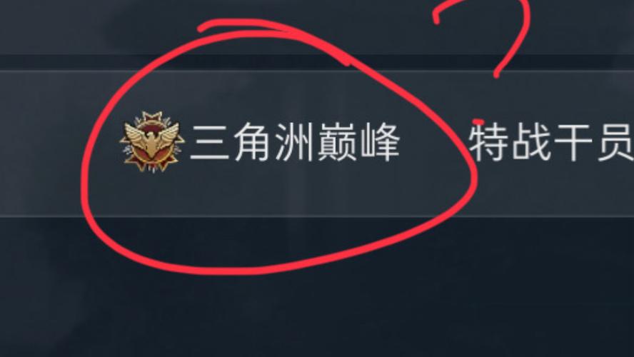 三角洲巅峰有含金量吗