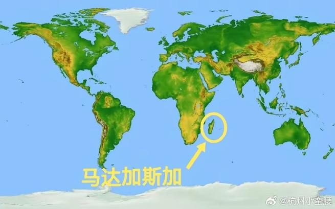 英国为什么放弃马达加斯加
