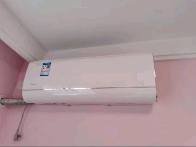 美的空调尘满模式怎么取消
