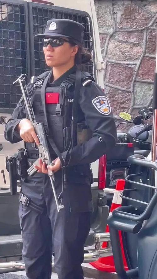 中国最厉害的特警缩略图