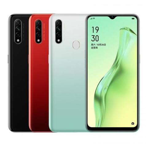 oppoa8参数