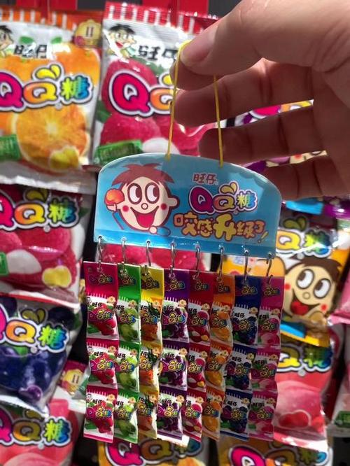 迷你小零食100种