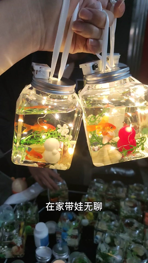 罐罐鱼摆摊好卖吗
