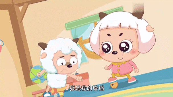 喜羊羊与冰冰羊视频图标