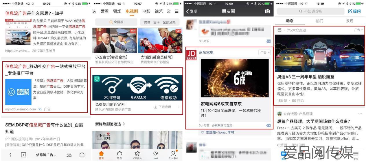 网络广告具有什么特点