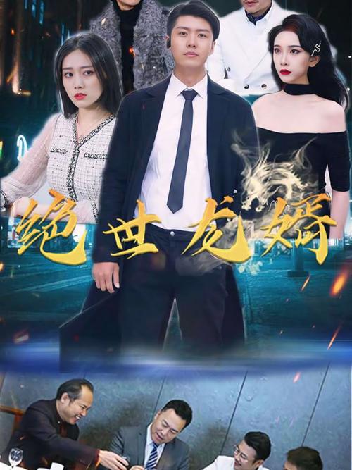 绝世龙婿TXT下载