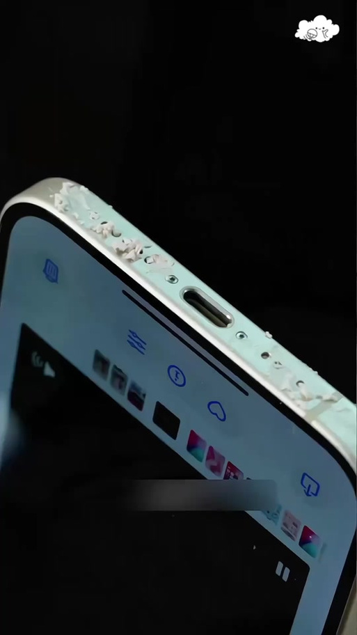 vivo手机清理灰尘
