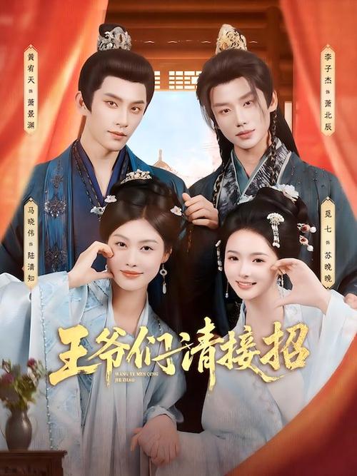 《王爷们请接招》