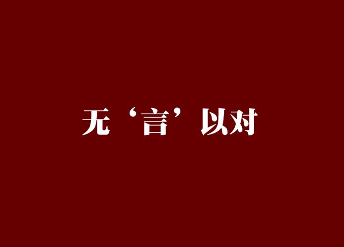 爱你,无言以对 小说