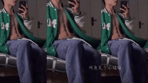 腹肌帅哥砰砰砰的搞笑视频大全