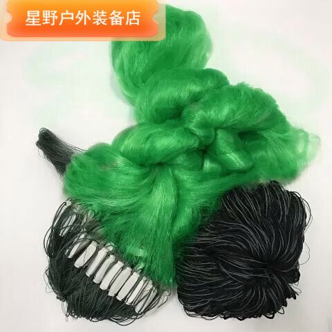 粘鱼网几指是什么意思截图