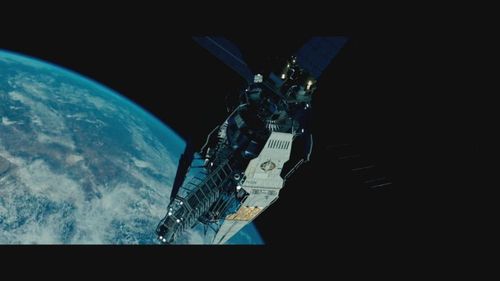 中国真从太空扔过钨棒吗