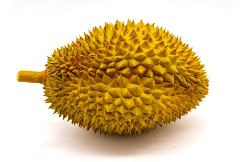 一个榴莲