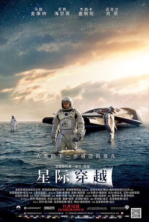 星际穿越高清4k免费下载