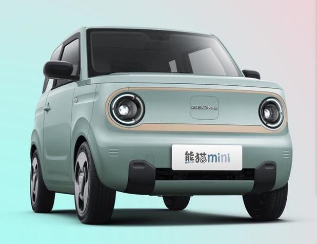 熊猫电动汽车mini