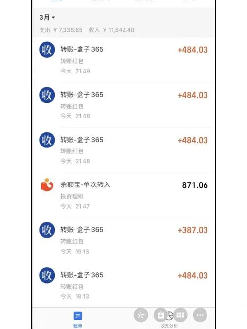 码上赚钱是真的吗图标