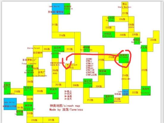 pokemmo神奥地区地图全流程攻略