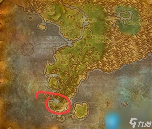小号跑尸去藏宝海湾