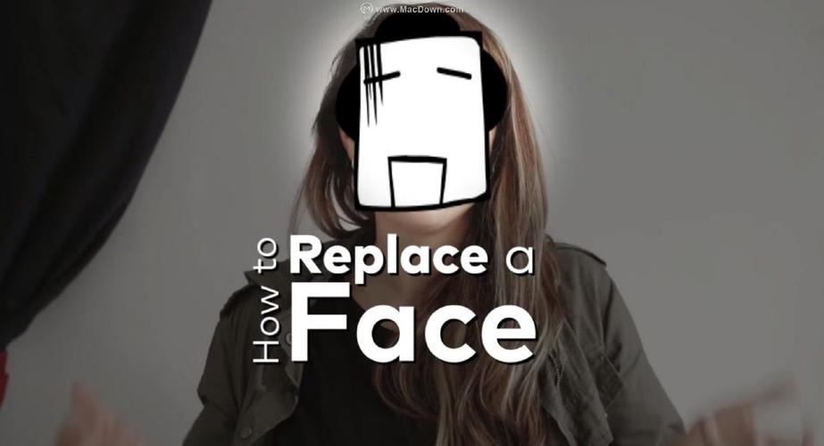 FaceMcga换脸