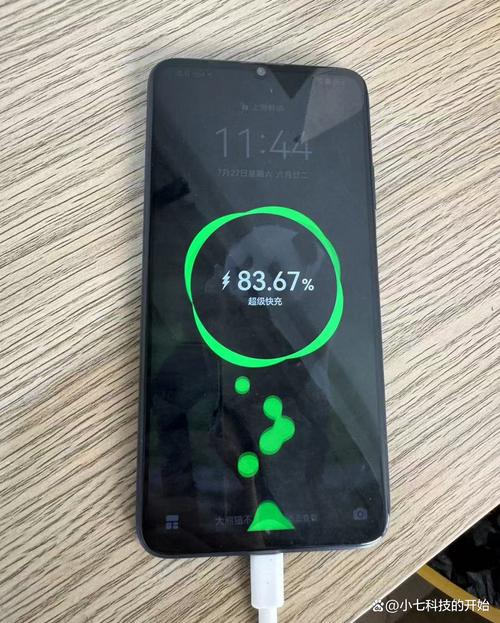 脉冲充电器显示FUL缩略图