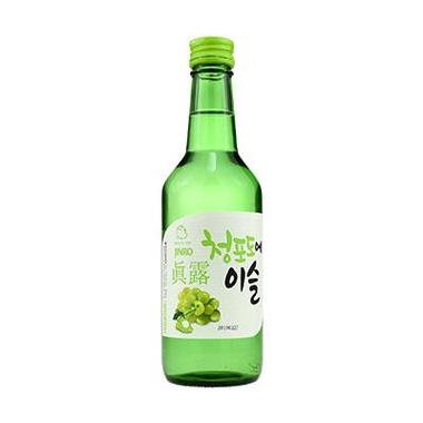 真露青葡萄