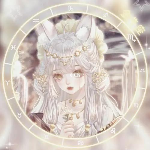 十二星座仙女头像缩略图