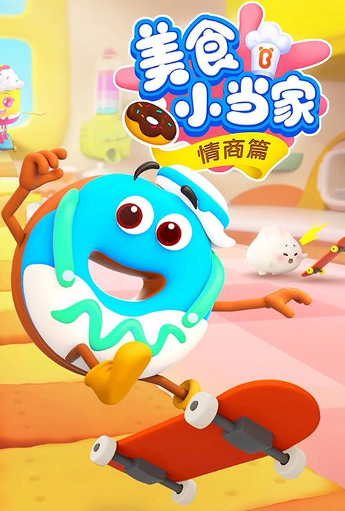美食小当家图标