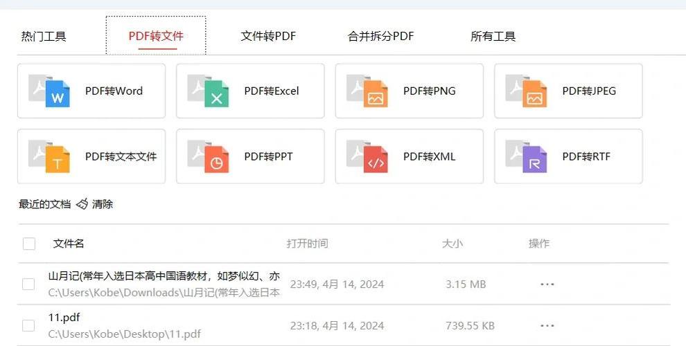 什么软件可以免费编辑pdf文件