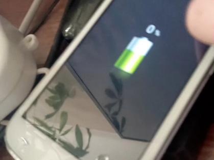 华为手机突然关机然后电量为0