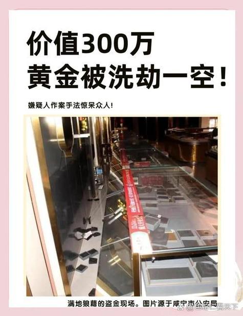 家里黄金被盗警察怎么查截图
