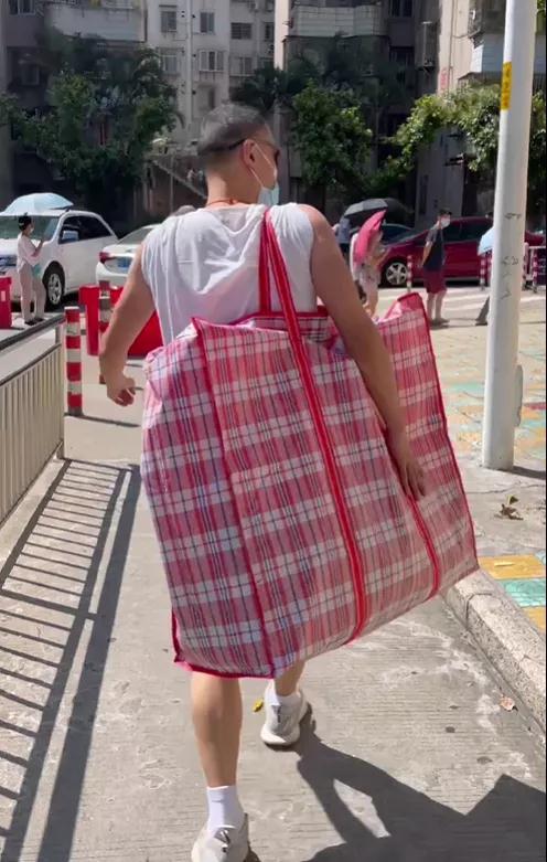 编织袋的拉链坏了怎么办