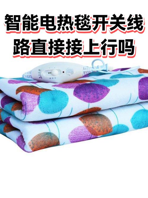 电热毯开关坏了能直接接上去用吗
