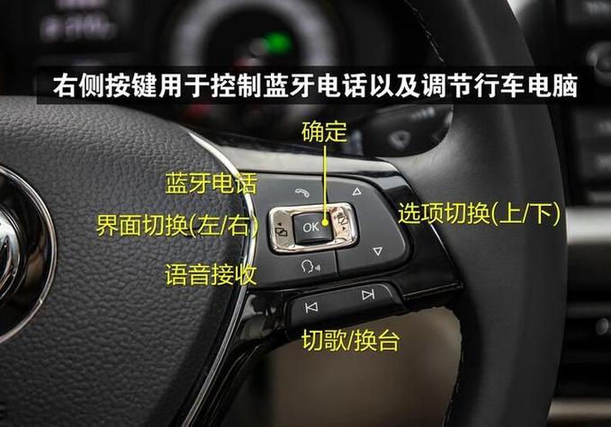 2019朗逸使用说明手册