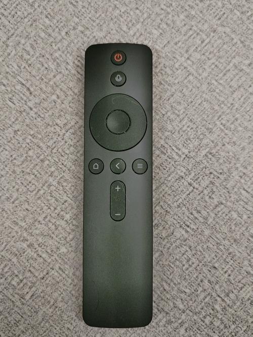 小米挂灯遥控器后盖怎么打开