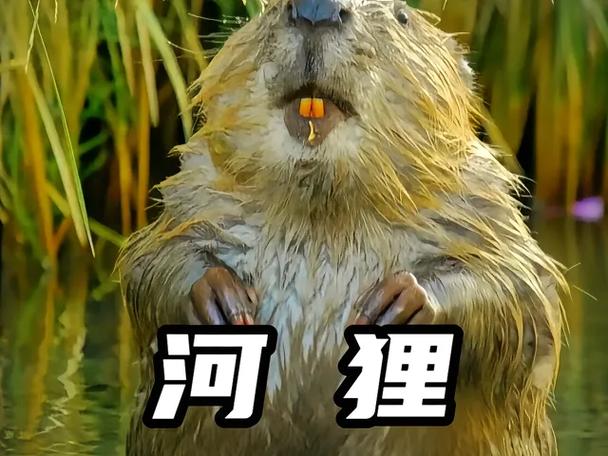 动物世界河狸视频
