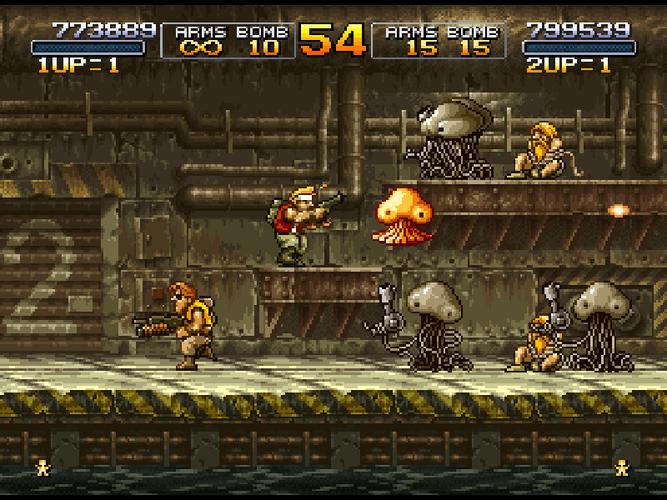 合金弹头3 ARCADE ROM