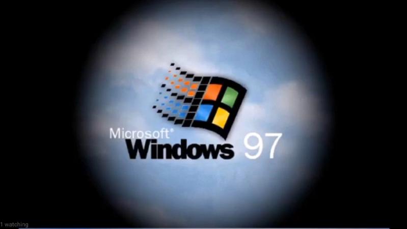Windows97版