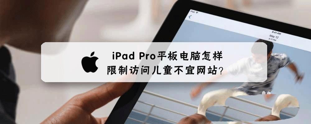 ipadpro访问限制在哪