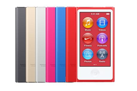 ipod nano7隐藏功能
