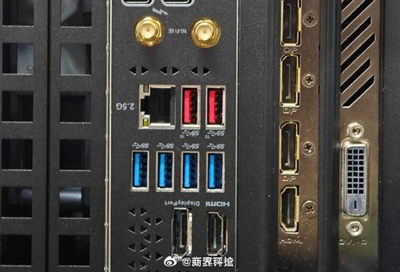 usb口颜色