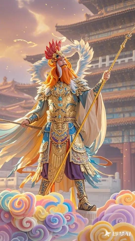 昴日星官掌管什么